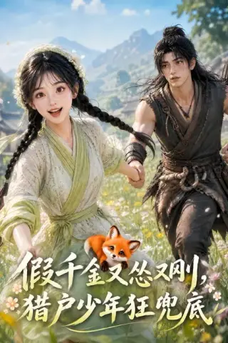 《假千金又怂又刚，猎户少年狂兜底（92集）（夸克网盘）》短剧封面
