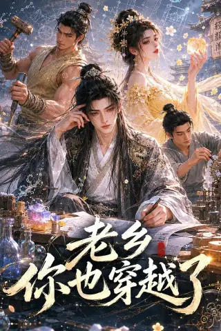 《老乡你也穿越了（66集）（夸克网盘）》短剧封面