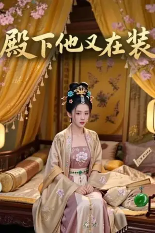 《殿下他又在装（44集）Ai短剧（百度网盘）》短剧封面