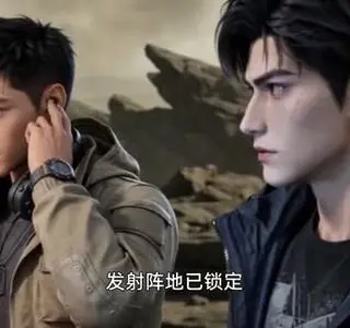 《烬土拓疆：零界远征（113集）（夸克网盘）》短剧封面