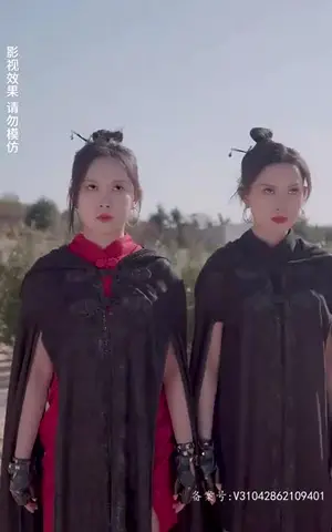 《阙龙(101集)》短剧封面