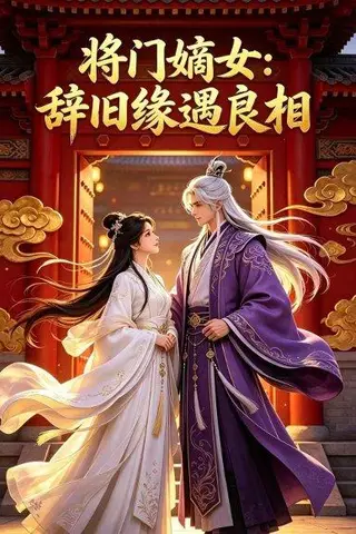 《将门嫡女：辞旧缘遇良相（20集）（百度网盘）》短剧封面