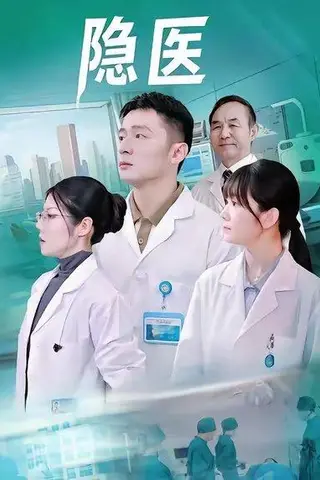 《隐医（64集）》短剧封面