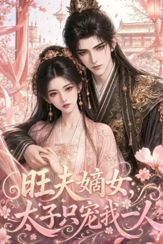 《旺夫嫡女，太子只宠我一人（51集）（夸克网盘）》短剧封面