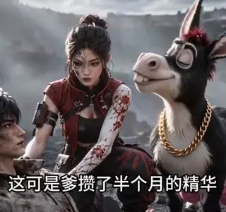 《超凡公路：我有头驴叫赤兔！第三季（161集）（夸克网盘）》短剧封面
