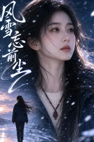 《风雪忘前尘（65集）AI短剧（百度网盘）》短剧封面