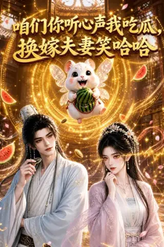《咱们你听心声我吃瓜，换嫁夫妻笑哈哈（115集）（夸克网盘）》短剧封面