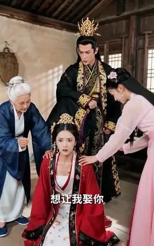 《带渣女欺我，捣出现代武器你怂啥（80集）Ai短剧（夸克网盘）》短剧封面