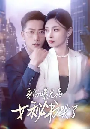 《身份曝光后女秘书哭了（31集）刘雪君&张家川（夸克网盘）》短剧封面