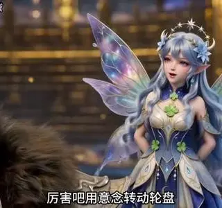 《玄幻神级大店长第一季（522集）（夸克网盘）》短剧封面