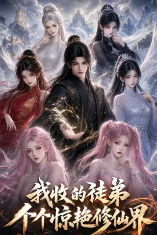 《我收的徒弟个个惊艳修仙界（80集）（夸克网盘）》短剧封面