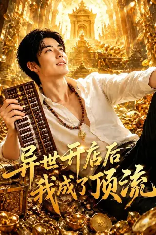 《异世开店后我成了顶流（65集）（夸克网盘）》短剧封面