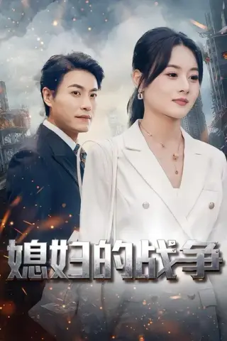 《媳妇的战争（37集）罐小结＆王金涛（百度网盘）》短剧封面