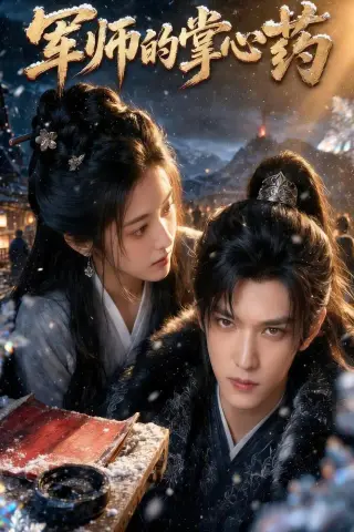 《军师的掌心药（41集）（夸克网盘）》短剧封面