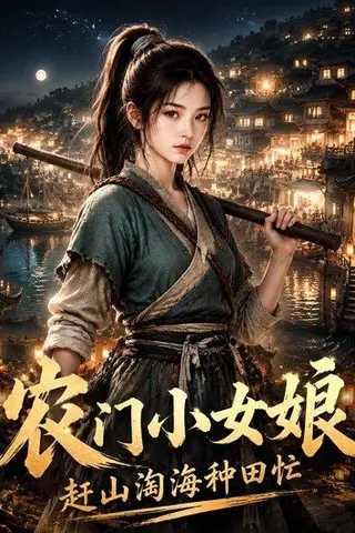 《农门小女娘，赶山淘海种田忙（114集）（百度网盘）》短剧封面