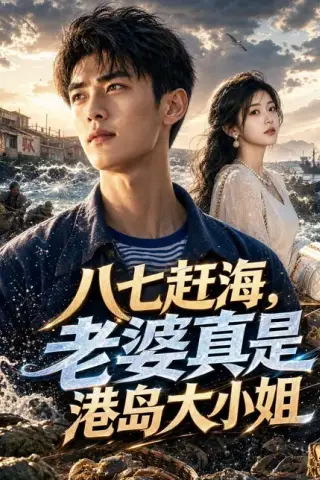 《八七赶海，老婆真是港岛大小姐（93集）（夸克网盘）》短剧封面