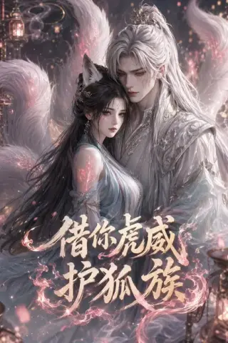 《借你虎威护狐族（84集）动漫（百度网盘）》短剧封面