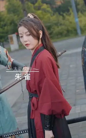 《国士无双（82集）》短剧封面