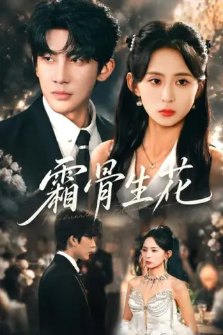 《霜骨生花（64集）刘嘉晗＆张浩然 (2026)》短剧封面