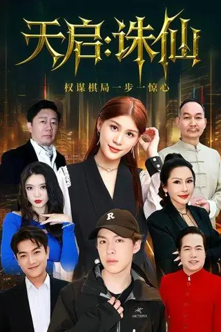 《天启：诛仙（80集）》短剧封面