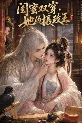 《闺蜜双穿：她的摄政王（36集）（夸克网盘）》短剧封面