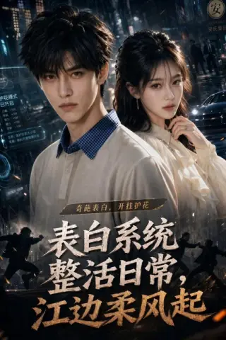 《表白系统整活日常，江边柔风起（81集）（百度网盘）》短剧封面