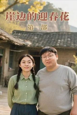 《崖边的迎春花第一部（78集）李依桐&薛非凡（百度网盘）》短剧封面