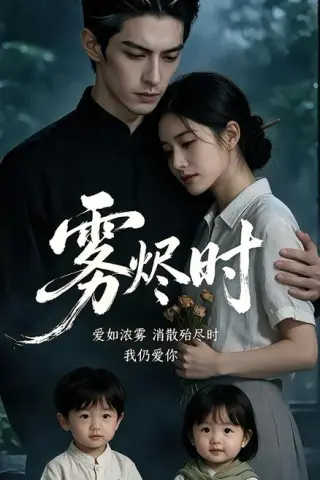 《雾烬时（25集）（夸克网盘）》短剧封面