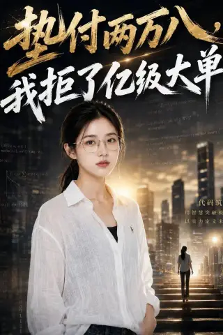 《垫付两万八，我拒了亿级大单（40集） AI短剧（夸克网盘）》短剧封面