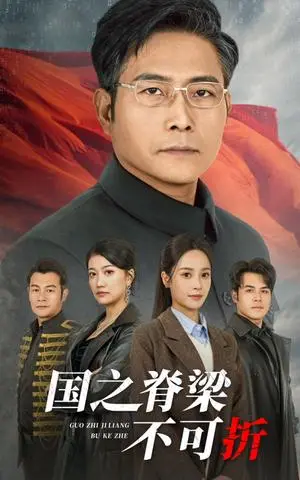 《国之脊梁不可折（30集）（夸克网盘）》短剧封面