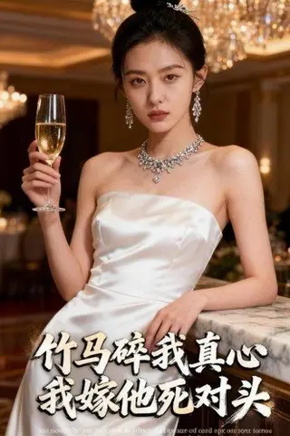 《竹马碎我真心，我嫁他死对头（41集）Ai短剧（百度网盘）》短剧封面