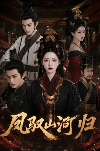 《凤驭山河归（58集）（百度网盘）》短剧封面