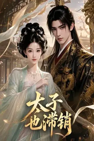 《太子也滞销（41集）（夸克网盘）》短剧封面