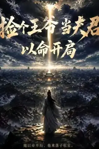 《捡个王爷当夫君以命开局（31集）（夸克网盘）》短剧封面