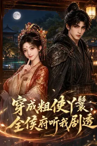《穿成粗使丫鬟，全侯府听我剧透（75集）（百度网盘）》短剧封面