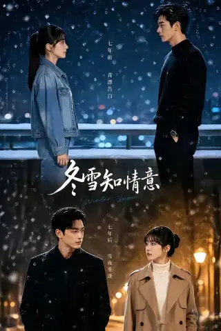 《冬雪知情意（15集）（夸克网盘）》短剧封面