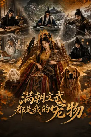 《满朝文武都是我的宠物（71集）（夸克网盘）》短剧封面