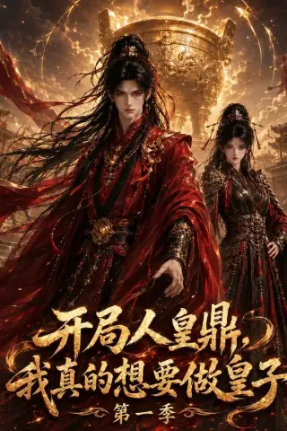 《开局人皇鼎，我真的想要做皇子第一季（145集）（夸克网盘）》短剧封面