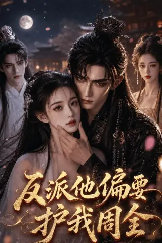 《反派他偏要护我周全（73集）（夸克网盘）》短剧封面