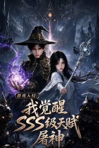 《游戏入侵_我觉醒sss级天赋屠神（549集）（夸克网盘）》短剧封面