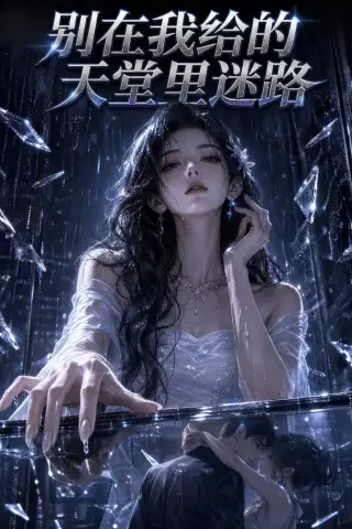 《别在我给的天堂里迷路（40集）AI短剧（夸克网盘）》短剧封面