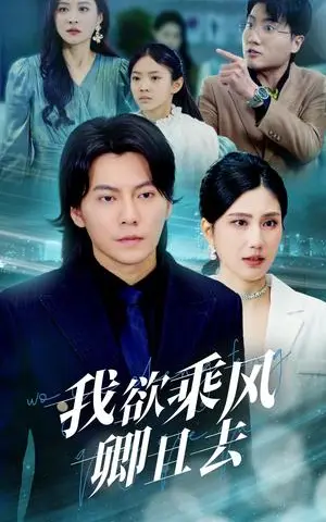 《我欲乘风卿且去（54集）王梓潇＆宋雯娟（夸克网盘）》短剧封面