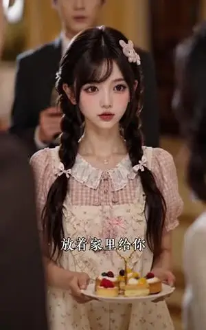 《误把闪婚老公当成AI网恋男友第二季（121集）（夸克网盘）》短剧封面
