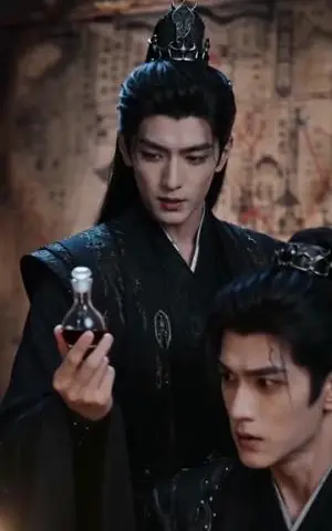 《夫君，今晚来我房里领死＆东宫里有个双面王妃（79集）（夸克网盘）》短剧封面