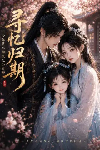 《寻忆归期，少年将军的失忆小青梅（223集）（夸克网盘）》短剧封面