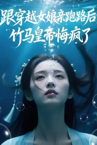 《跟穿越女娘亲跑路后，竹马皇帝悔疯了（30集）（百度网盘）》短剧封面