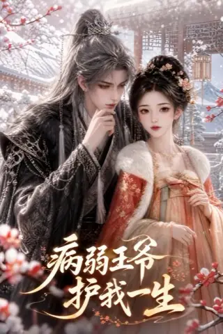 《病弱王爷护我一生（51集）（百度网盘）》短剧封面