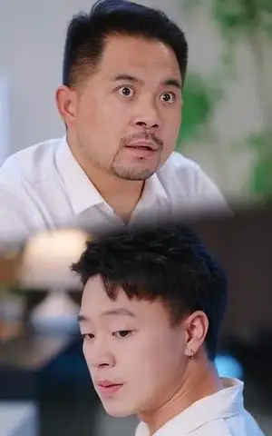 《父女初次见面：老登，爆点金币（82集）朱家妮&孙航（夸克网盘）》短剧封面