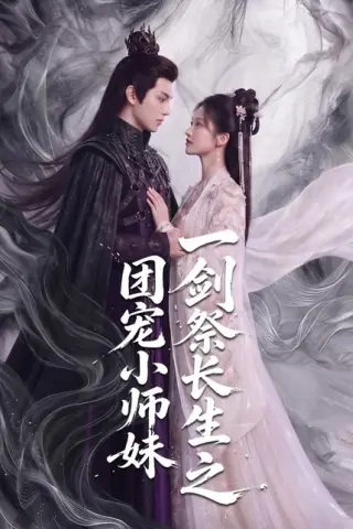 《一剑祭长生之团宠小师妹（70集）（百度网盘）》短剧封面