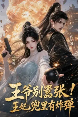 《王爷别嚣张！王妃兜里有炸弹（139集）（夸克网盘）》短剧封面